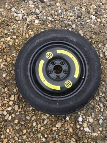 Rezerva slim r16 A Class w169 w245 2005