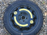 Rezerva SLIM R17 Mercedes C Class W204 2007-2015