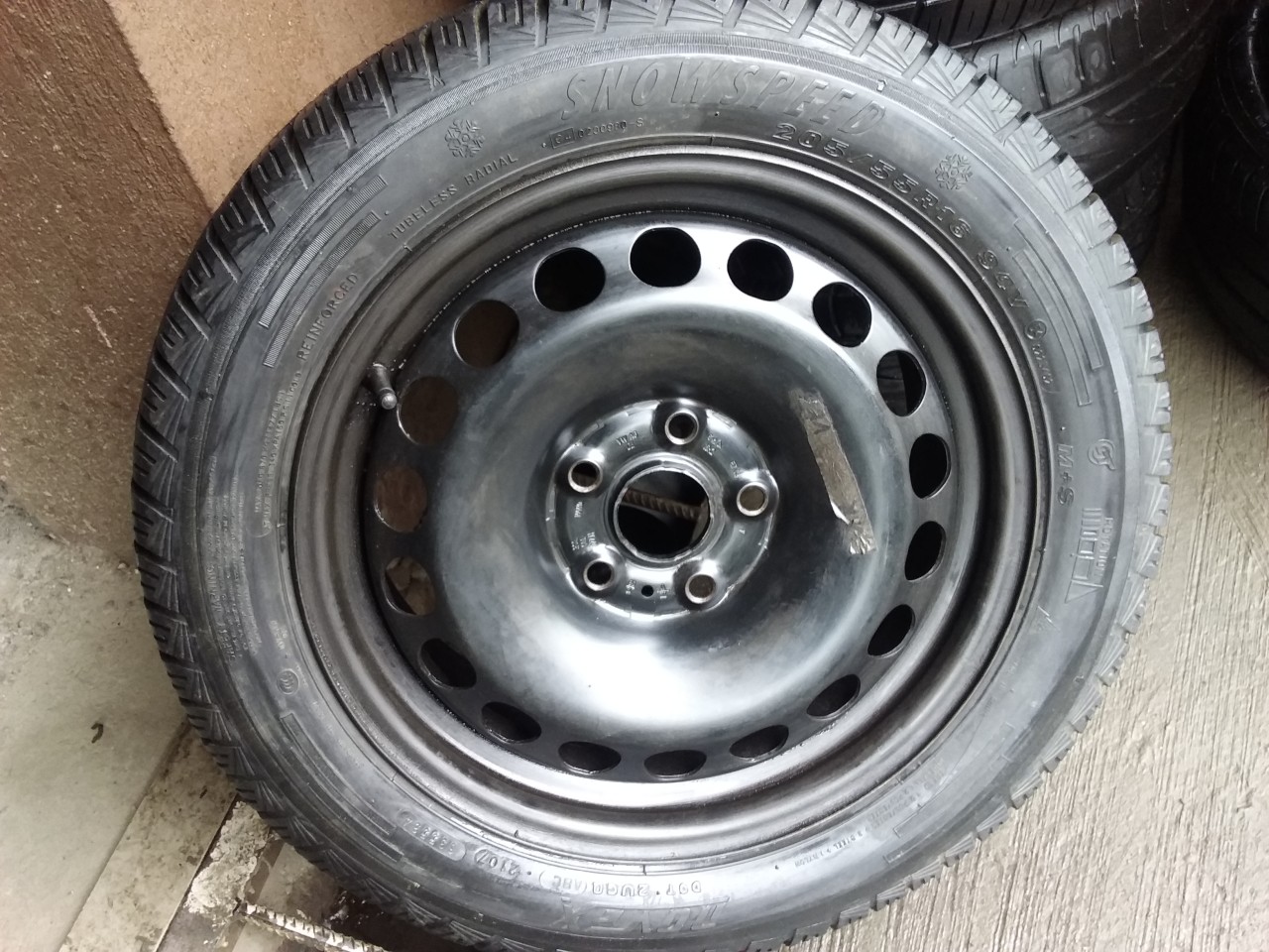 Rezerva vw passat jetta golf,skoda,seat 