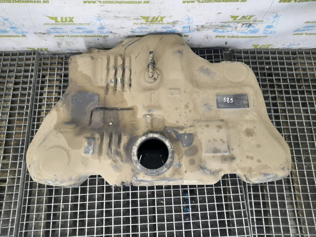 Rezervor 2.0 TDCI UFBB Ford Mondeo MK4 [2007 - 2010] 2.0 TDCI UFBB