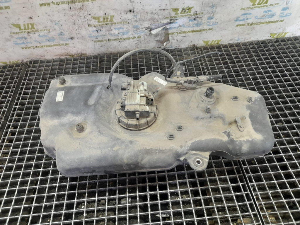 Rezervor adblue A1664706001 2.2 cdi om651.960 Mercedes-Benz ML W166 [2011 - 2015] 2.2 cdi om651.960