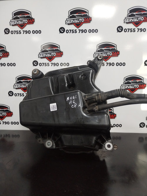 Rezervor AdBlue Audi A6 (2010-2018) [4G2, C7] 2.0 Motorina 2018, 4K0131878J / 80A131969Q / 4K0131878...