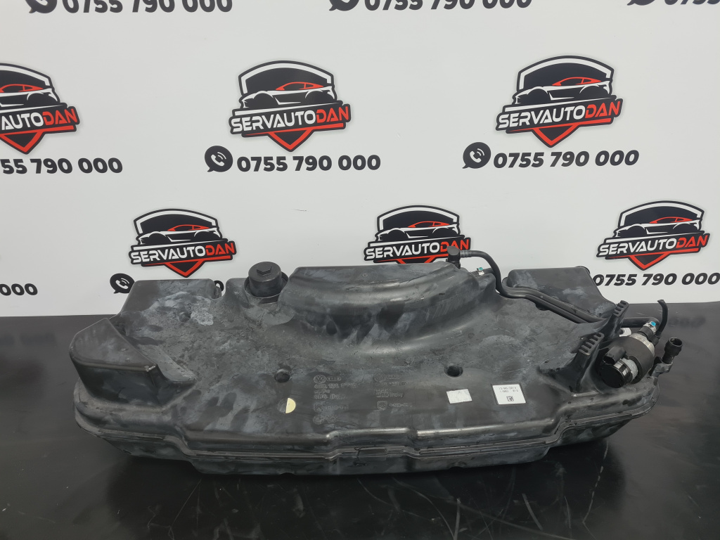 Rezervor AdBlue Audi A8 (2009-2017) [4H] D4 3.0 Motorina 2013, REZERVOR SUPLIMENTAR / 4H0131873B / 4H0131878