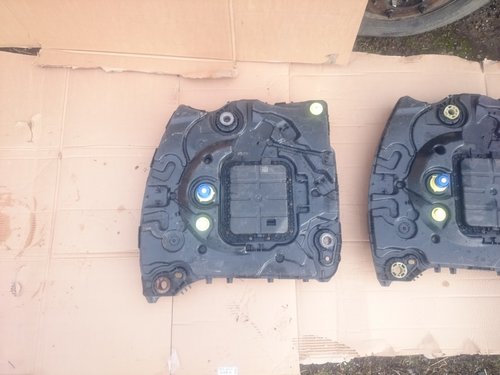 Rezervor adblue Citroen C3, DS3, C3 Picasso, C4 Cactus, Peugeot 2008 cod 9812914780 / P1002942