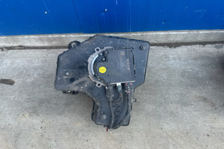 Rezervor AdBlue Complet 2.3Dci 204115JU2A 4103999AC Nissan Navara D23 [facelift] [2019 - 2024]