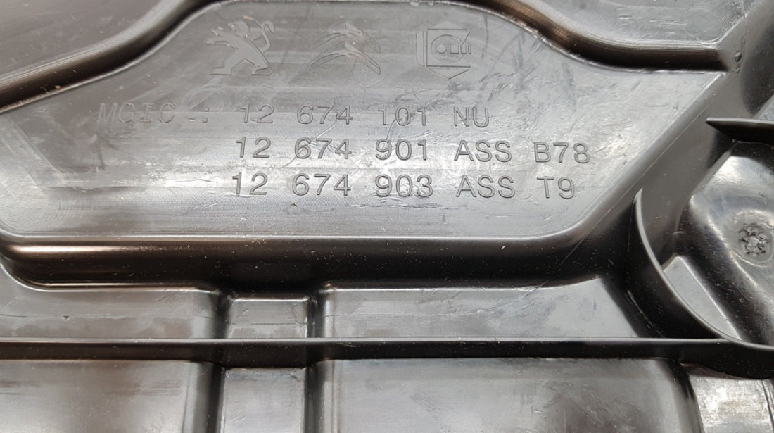 Rezervor Adblue Complet Oe Peugeot 308 2 2013→ 9818559380