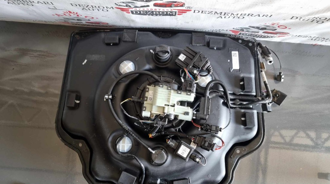 Rezervor adblue complet VW Touareg 7P cod 7P0131877C