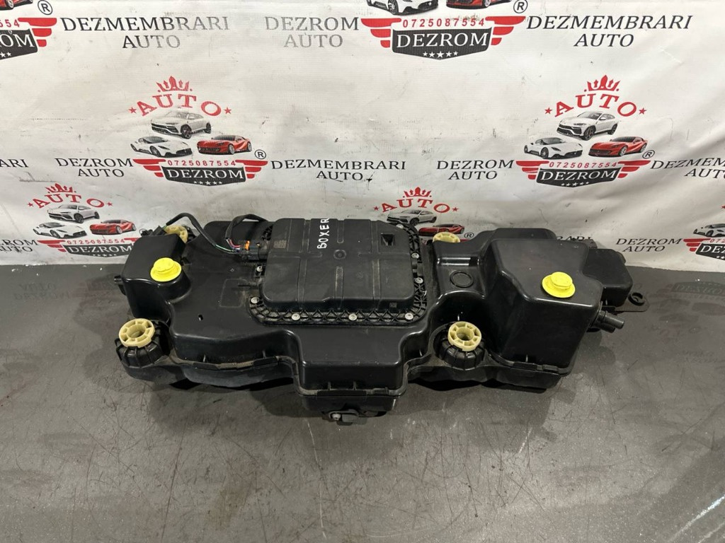 Rezervor AdBlue cu pompa 9818716680 Citroen Jumper II Platformă (250) 2.2 HDi 101 cai 4HV