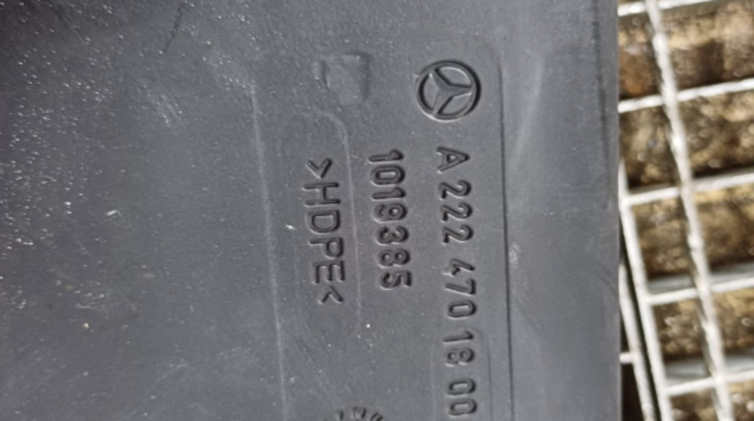 Rezervor AdBlue CU pompa a2224701800 Mercedes-Benz S-Class W222 [2013 - 2017]