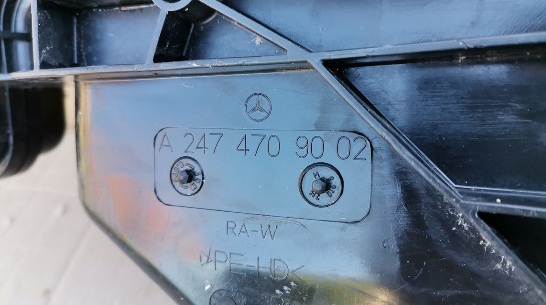 Rezervor adblue Mercedes A-class W177, GLA H247, CLA, GLB (2019-2023) cod A2474709002, A0994712500