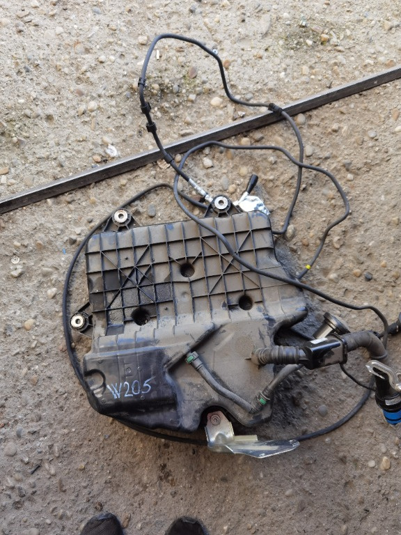 Rezervor adblue Mercedes C220 cdi w205 A2054701902 A0994711200
