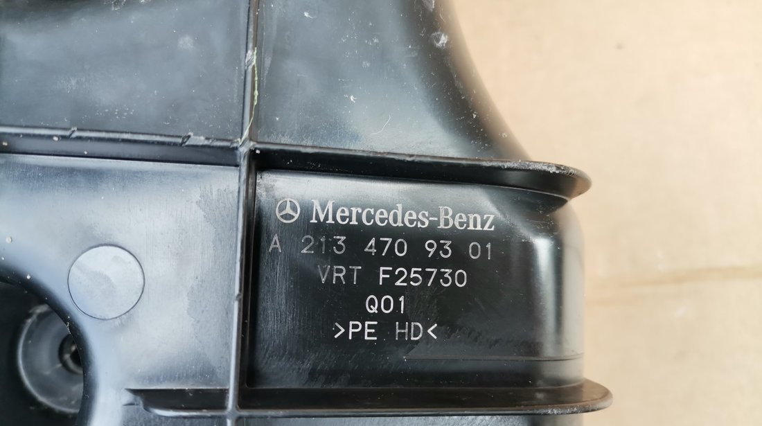Rezervor adblue Mercedes E-Class W213 (2016-2022) CLS W257 cod A2134709301 / A0994711200