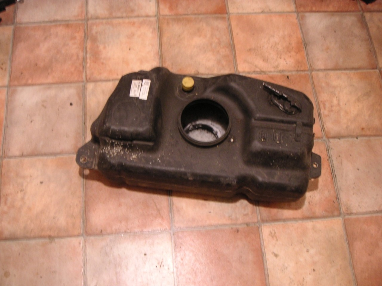 Rezervor Adblue Mercedes G-Class W463 BlueTEC, Vito
