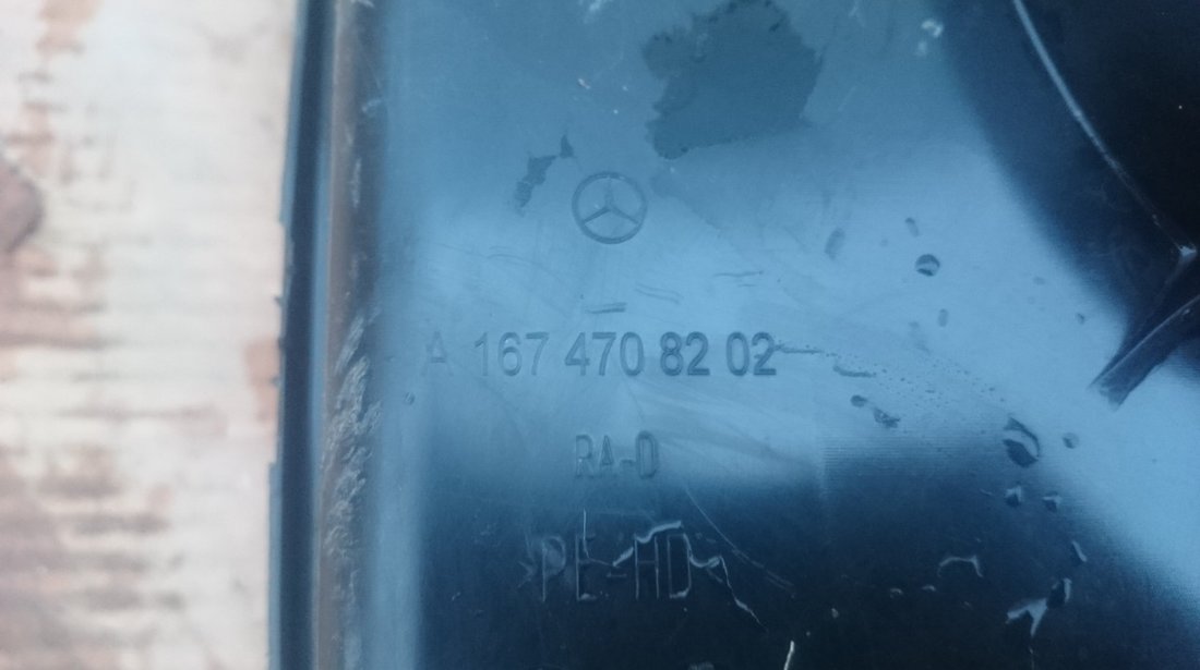 Rezervor Adblue Mercedes GLE W167 / GLS X167 cod A1674708202