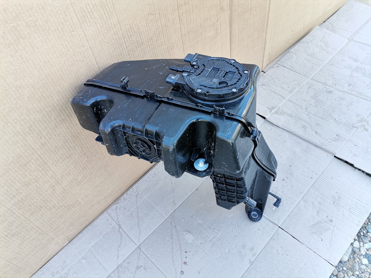 Rezervor adblue Mercedes W206 C-Class (2022-2024) cod A2064707402 / A0994713600