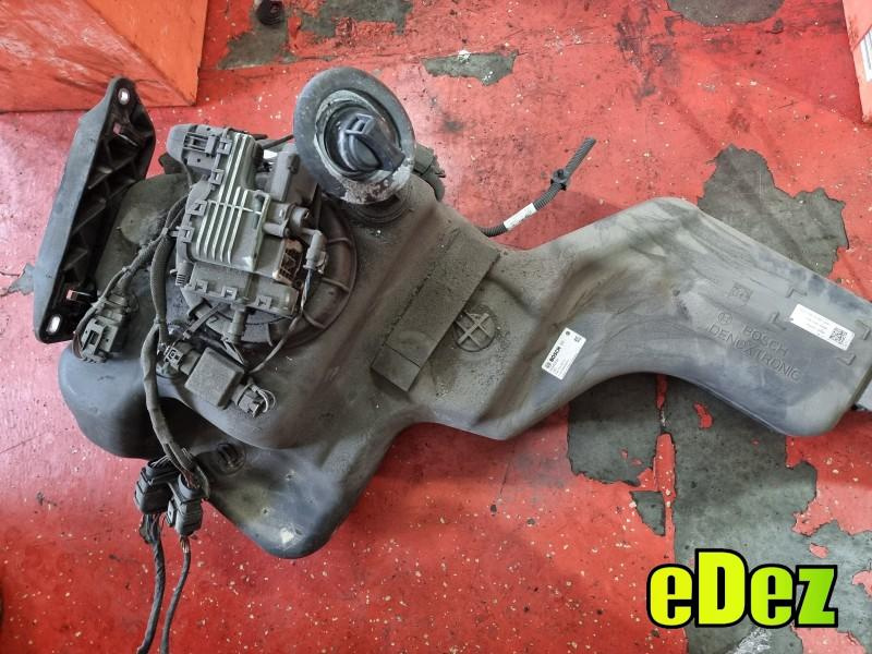 Rezervor adblue Seat Alhambra 2 (2010-2015) 2.0 tdi CFFB 7N0131877H