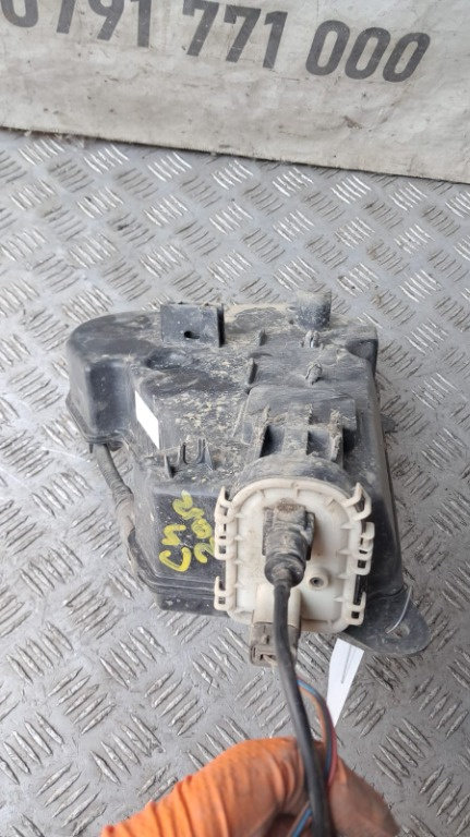 Rezervor aditiv Citroen C4 B7 1.6 HDI an 2010 - 2015