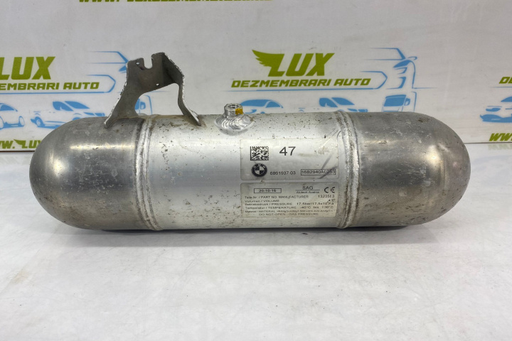 Rezervor aer 686193703 3.0 d B57 BMW Seria 7 G11/G12 [2015 - 2020]