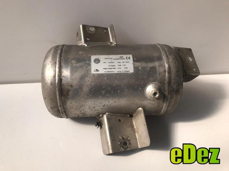 Rezervor aer Volkswagen Phaeton (2002-2010) 3.0 tdi 5.0 tdi 3d0616201
