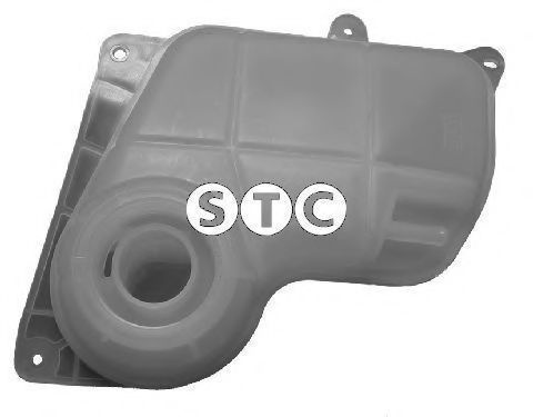 Rezervor apa, radiator AUDI A4 (8D2, B5) (1994 - 2001) STC T403623 piesa NOUA