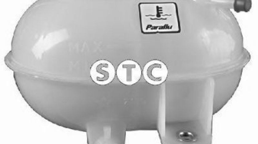 Rezervor apa, radiator FIAT PANDA (169) (2003 - 2016) STC T403855 piesa NOUA