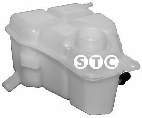 Rezervor apa, radiator FORD FUSION (JU) (2002 - 2012) STC T403804 piesa NOUA