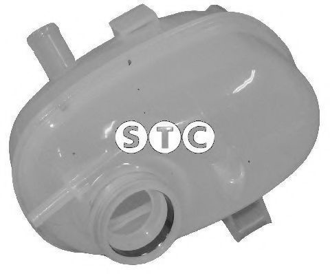 Rezervor apa, radiator OPEL TIGRA TwinTop (2004 - 2016) STC T403673 piesa NOUA