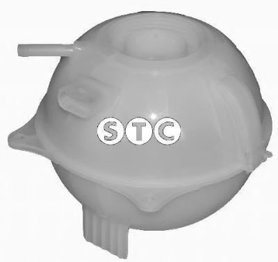 Rezervor apa, radiator SEAT IBIZA IV (6L1) (2002 - 2009) STC T403675 piesa NOUA