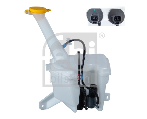 Rezervor apa,spalare parbriz (109444 FEBI BILSTEIN) TOYOTA
