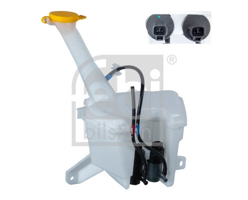 Rezervor apa,spalare parbriz (109444 FEBI BILSTEIN) TOYOTA
