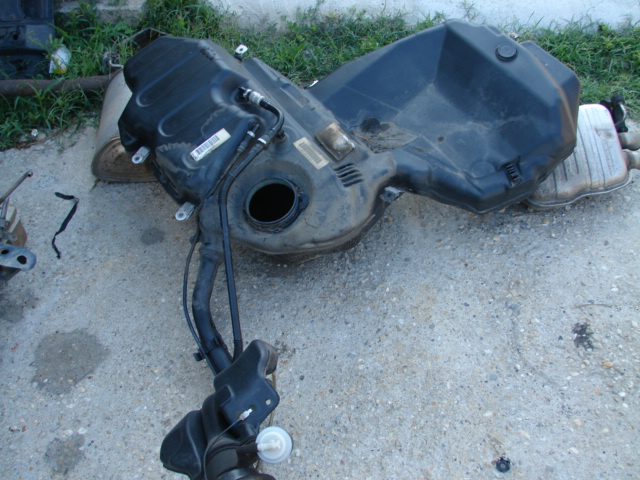 Rezervor Audi A4 B6 [2000 - 2005] Sedan 1.9 TDI 5MT (130 hp) 1.9 TDI AWX