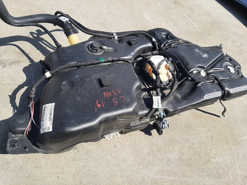 Rezervor auto combustibil 1.5 hdi citroen c5 aircross 2019 9813214580