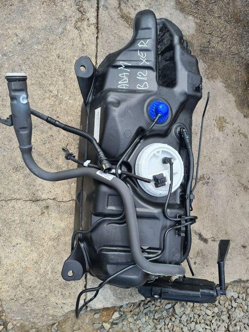 Rezervor benzina euro 6 Opel Corsa E 2014-2019 1.2 i; 1.4 i
