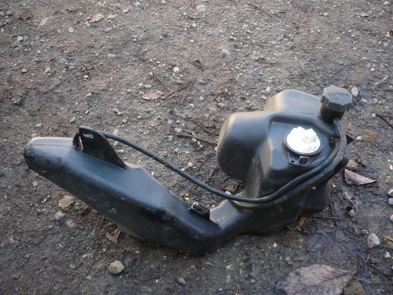 Rezervor benzina Piaggio  LIBERTY FUEL TANK 50 S 4T 06-11