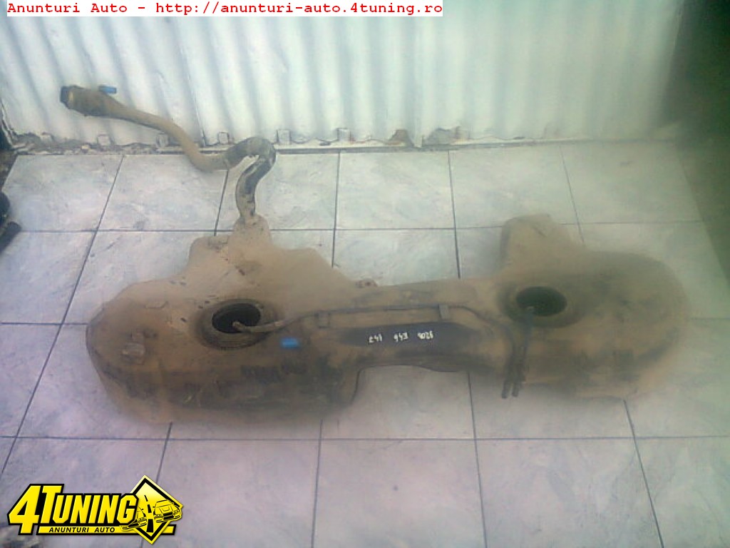 Rezervor BMW 320D E46