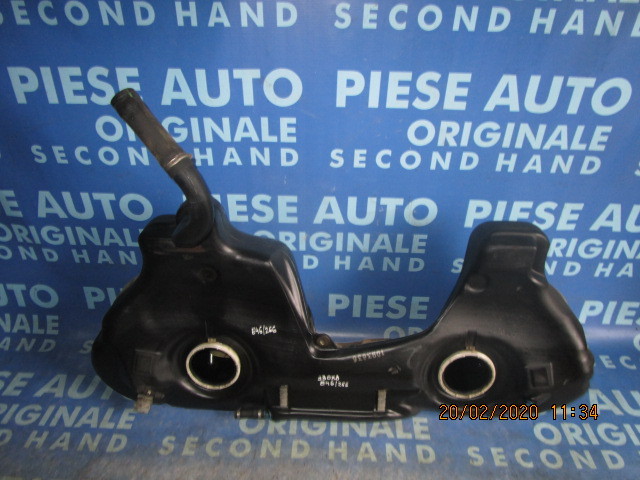 Rezervor BMW E46 330xd 3.0d M57; 1164882