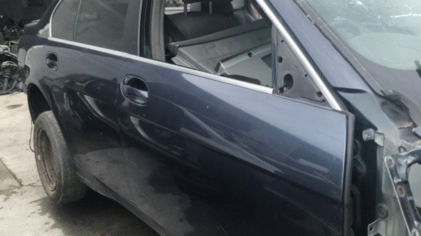Rezervor BMW Seria 7 E65, E66 2002 berlina 4.5i