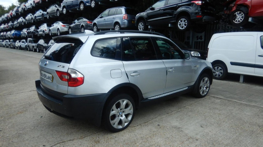 Rezervor BMW X3 E83 2005 SUV 2.0