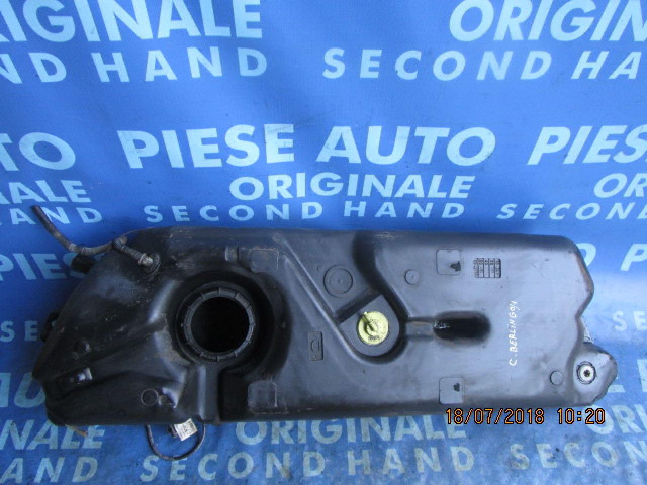 Rezervor Citroen Berlingo 1.9d; 9635962380