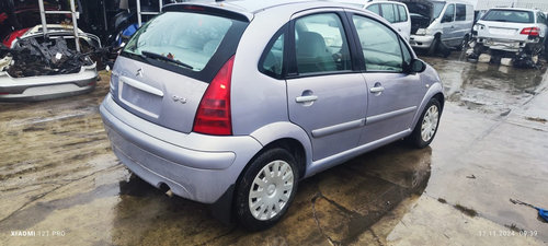 Rezervor Citroen C3 1.6 1.6V 80Kw / 109 CP cod motor NFU transmisie manuala 5+1 an 2004
