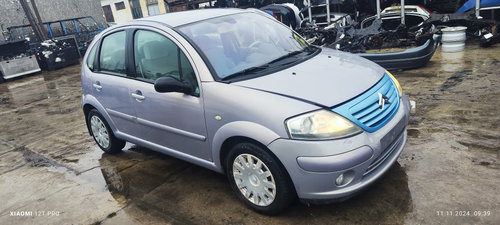 Rezervor Citroen C3 1.6 1.6V 80Kw / 109 CP cod motor NFU transmisie manuala 5+1 an 2004
