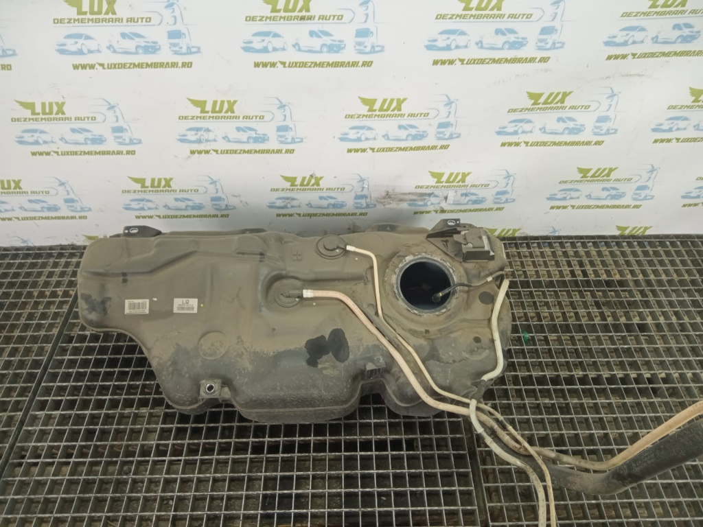 Rezervor combustibil 1.0 tsi Volkswagen VW Polo 6 AW/BZ [facelift] [2021 - 2025] 1.0 tsi DLAC