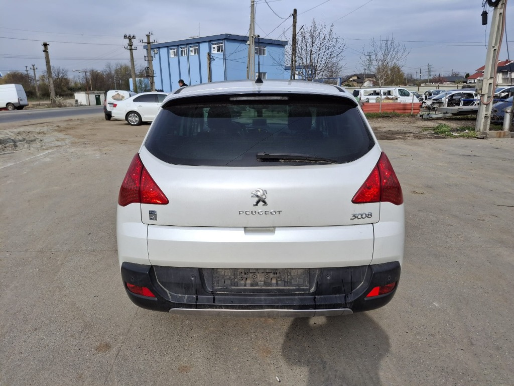 Rezervor combustibil 1500SR Peugeot 3008 I (0U_)