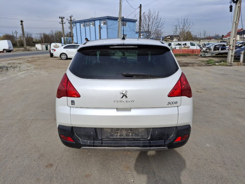 Rezervor combustibil 1500SR Peugeot 3008 I (0U_)