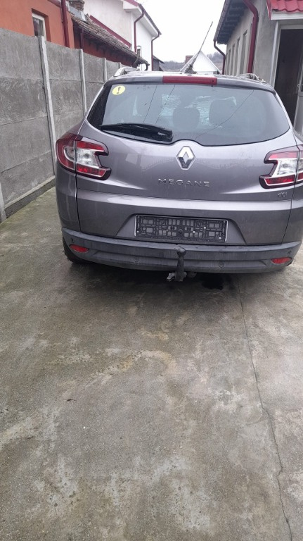Rezervor combustibil 172033564R Renault Megane III Estate 1.5 dCI 110 cai K9K-A636
