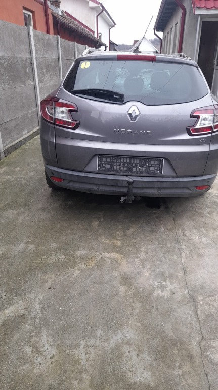 Rezervor combustibil 172033564R Renault Megane III Estate 1.5 dCI 110 cai K9K-A636