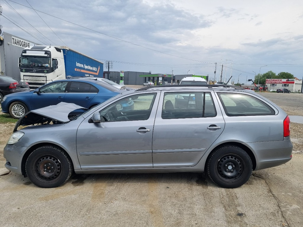 Rezervor combustibil 1K0201060GL Skoda Octavia II Hatchback (1Z3) 1.2 TSI 105 cai CBZB