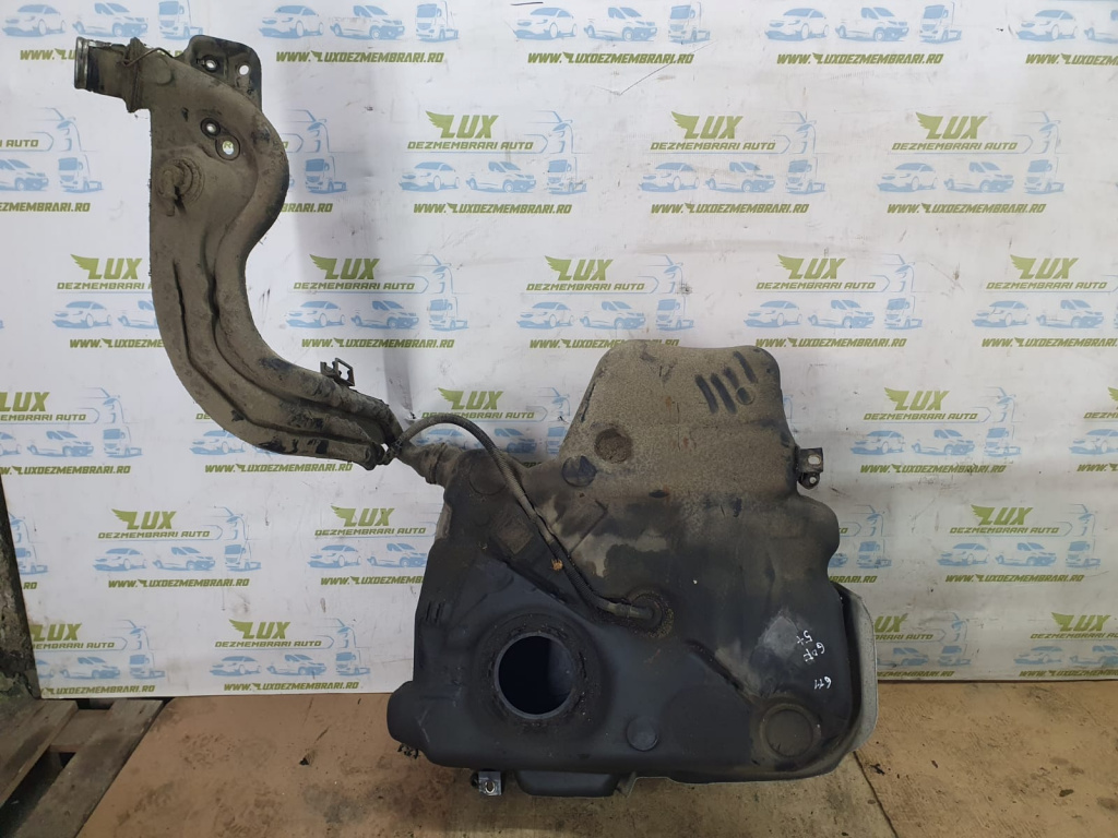 Rezervor combustibil 1k0201085m 1.9 tdi BKC Audi TT 8J [2006 - 2010]