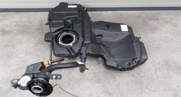Rezervor Combustibil 2.0TDI CAG CAH Audi A6 4F/C6 [facelift] [2008 - 2011]