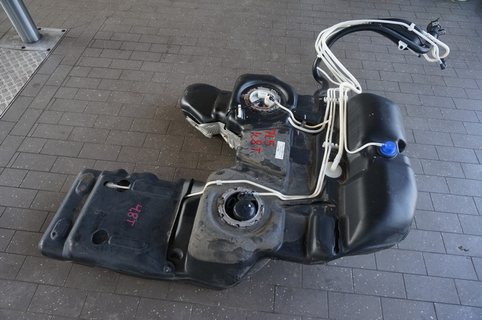 Rezervor Combustibil 4.8Benzina Porsche Cayenne 957 [facelift] [2007 - 2010]